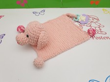 Schnuffeltuch Schmusetuch mit