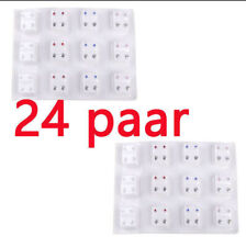 24 Paar Medizinische