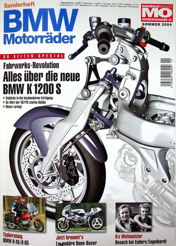 Bmw 1200 65 - r, 1100