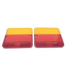 Rücklichtgläser links und