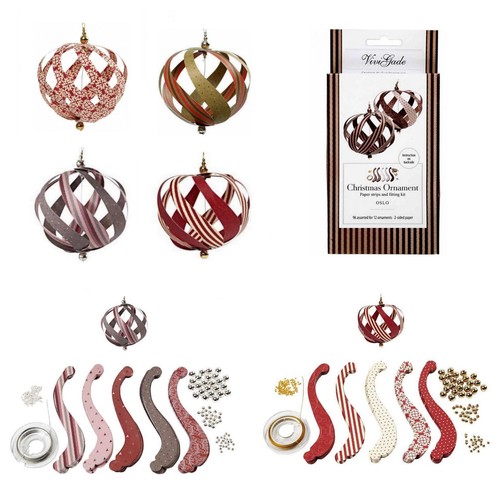 Christmas ornaments - 12,