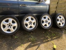 Alufelgen Chrysler Pt Cruiser 6x16 Et40 Original 