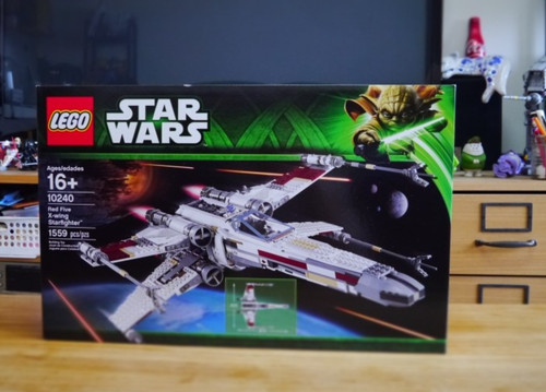 Lego 10240 star wars - lego,