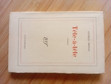 Tête à Tête Georges Brissac