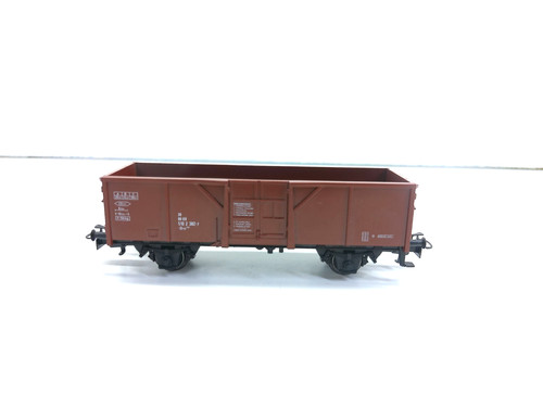 Märklin 4431 hochbordwagen - märklin,