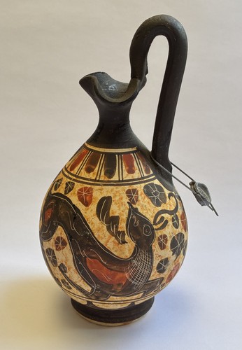Handgefertigte museumsreplik - handgefertigte,