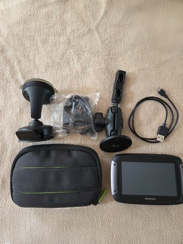 Tomtom rider 550 world - tomtom,