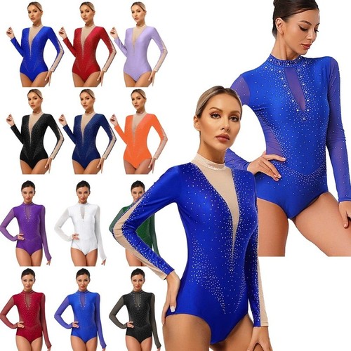 Damen gymnastikanzug - damen,