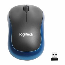 Logitech M185 Wireless Mouse