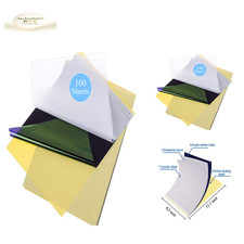 Tattoo transferpapier 100 - transferpapier,