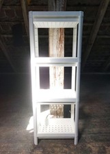 IKEA VESKEN Kunsstoffregal