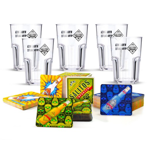 Salitos bar bundle set - bar, i