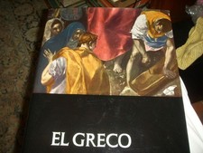 El Greco Dumont gebundenes
