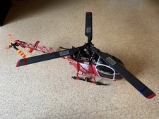 Helicopter Nine Eagles Solo