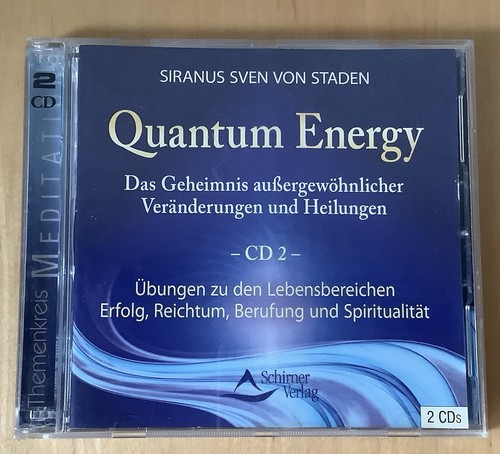 Quantum energy s - quantum, /