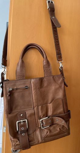 Tasche ledertasche shalimar - ledertasche,