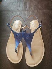 Ralph lauren sandalen 5 - sandalen, 40,5