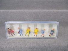 Preiser Spur H0 14019 Figuren Set "Reisende" in OVP