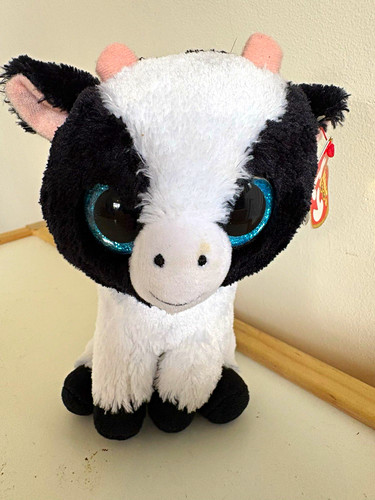 Beanie boo butter schwarz - boo, "butter"