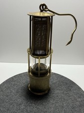 vintage Grubenlampe