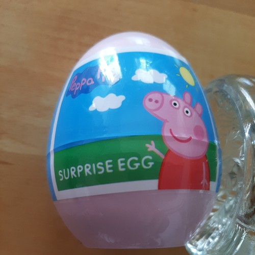 Peppa pig überraschung - -,