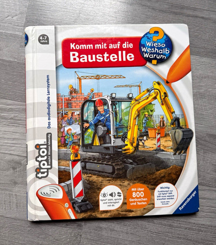 Ravensburger tiptoi wieso - tiptoi,
