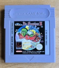 Dr. Franken 2 - Nintendo GAME BOY (GB)