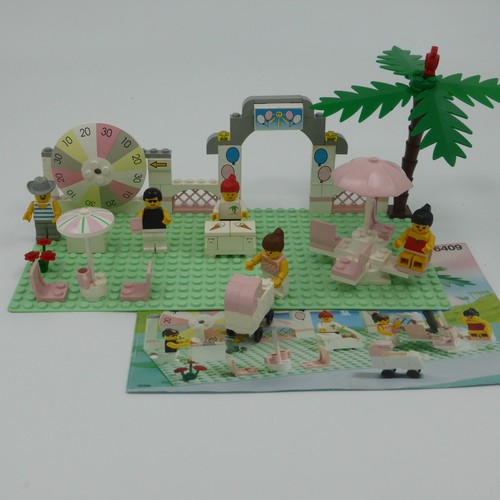 Lego 6409 paradisa - lego,