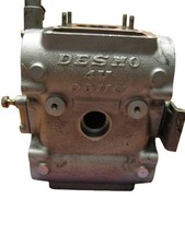 Zylinderkopf mit Ventilen