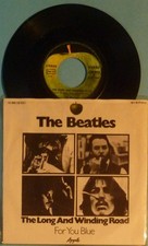 THE BEATLES - SINGLE 7" - THE