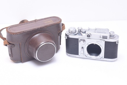 Minolta model 2 leica - model,