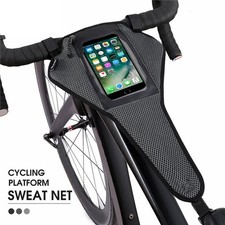 Rennrad schweißschutz indoor - schweißschutz,