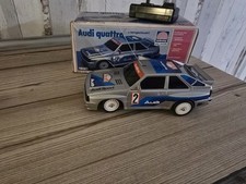 Nikko technotoy Audi quattro Rarität von 1984
