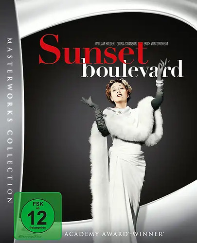 Sunset boulevard masterworks - sunset,