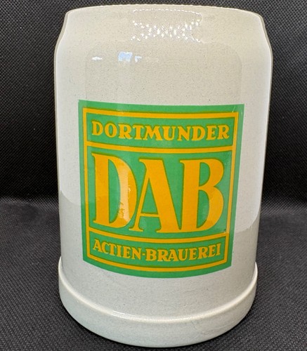 Bierkrug dab dortmunder - dab,