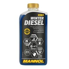 Additiv  Mannol 9983 Winter Diesel Additiv Konzentrat 1L