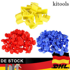 100 Schnellverbinder Sortiment