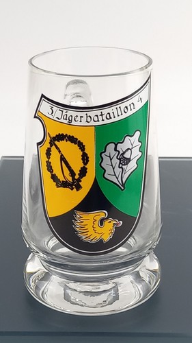 Reservisten glas krug - reservisten,