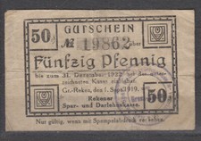Groß-Reken - Spar- u