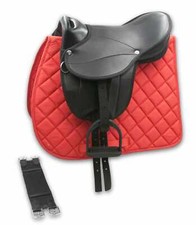 Pony-Shettysattel SET Kirana