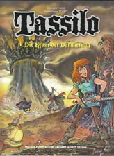 Tassilo Softcover Comic Nr