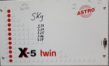 Astro HSA-X5 Twin Digital Kopfstation Satellitenkanalaufbereitung  Digital