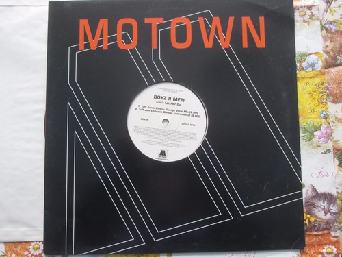 Boyz men can - ii, let