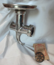 Bosch Universal 6012 6712 6412  0710 MUM6 Edelstahl Fleischwolf MUZFW