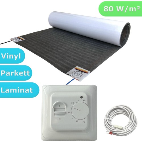 Fußbodenheizung elektrisch
