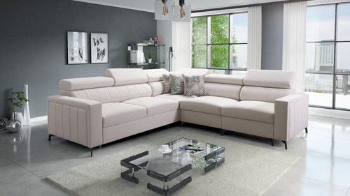 Ecksofa mit schlaffunktion - ecksofa,
