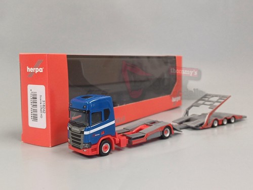 Herpa 318242 scania cr 20 - 318242,