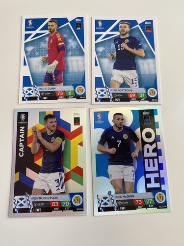 Topps match attax - match, sammel