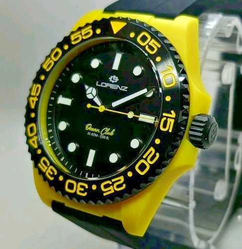 Herrenuhr lorenz ocean - lorenz, club