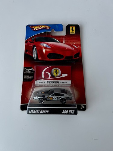 Hot wheels ferrari racer - wheels,